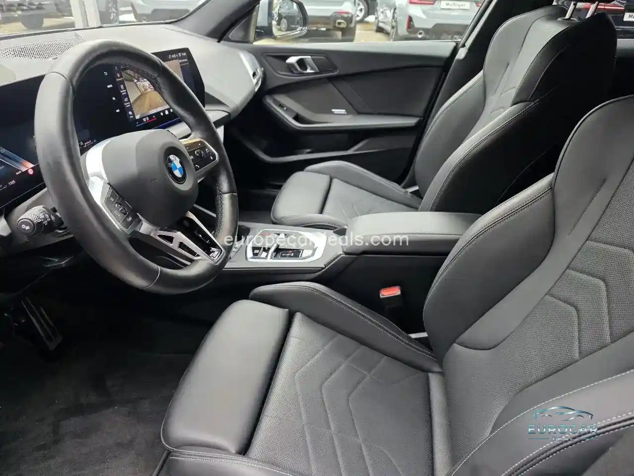 BMW 220 Gran Coupé