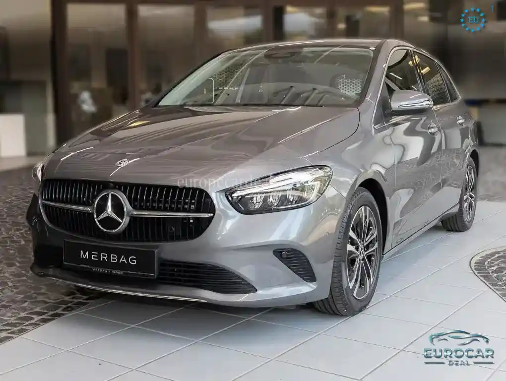 Mercedes-Benz B 180