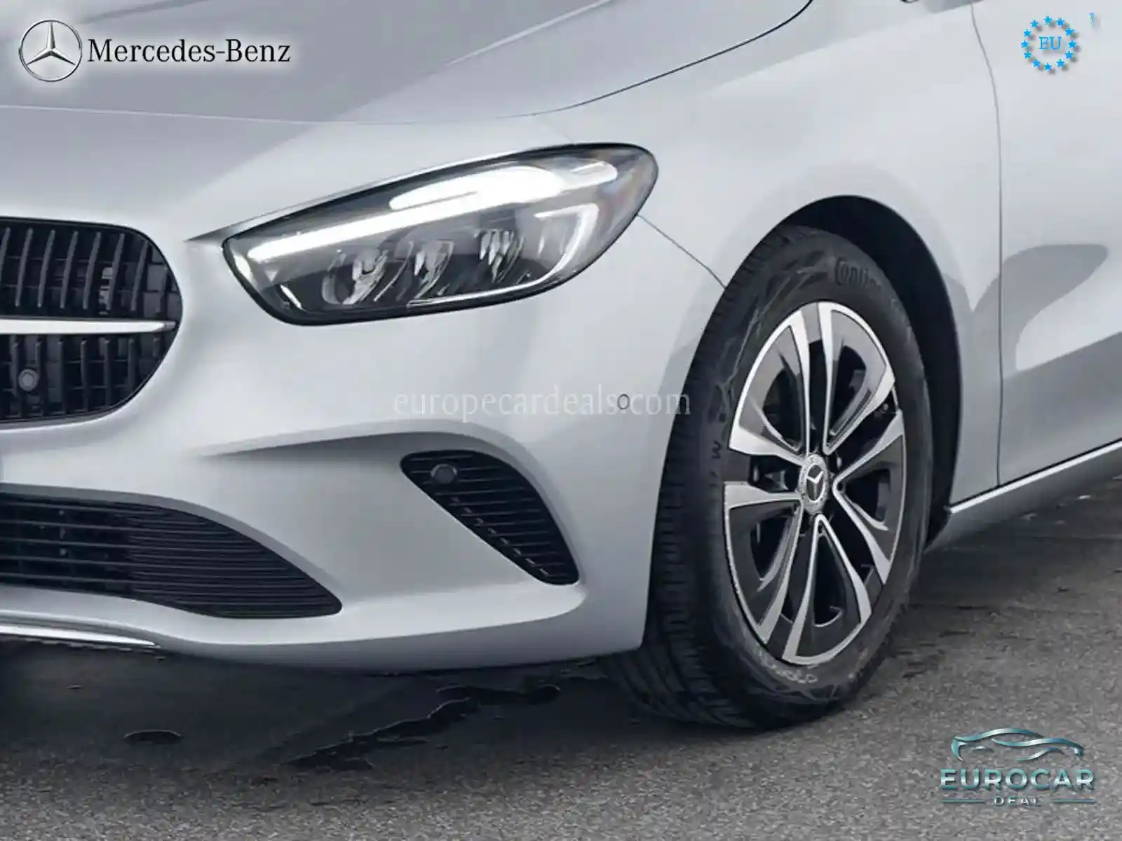 Mercedes-Benz B 200