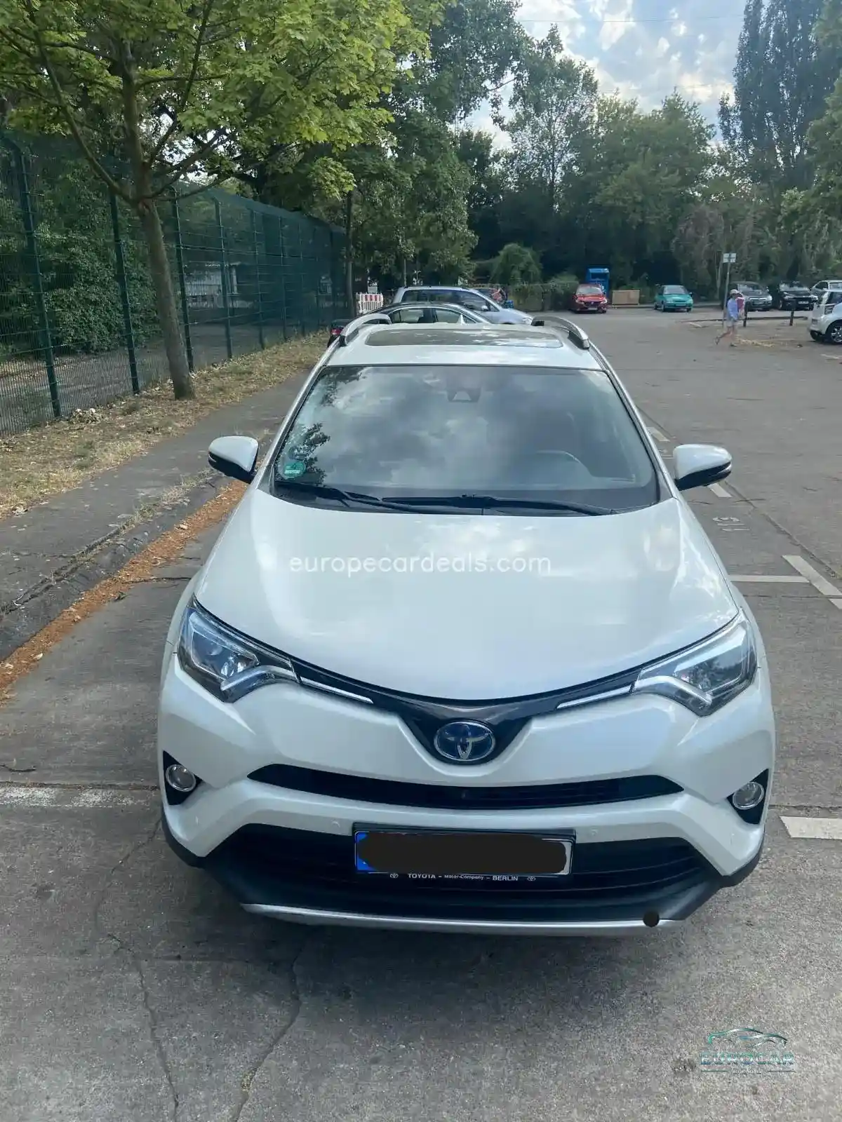Toyota RAV 4