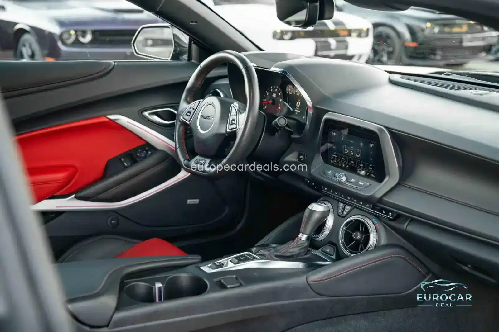 Chevrolet Camaro