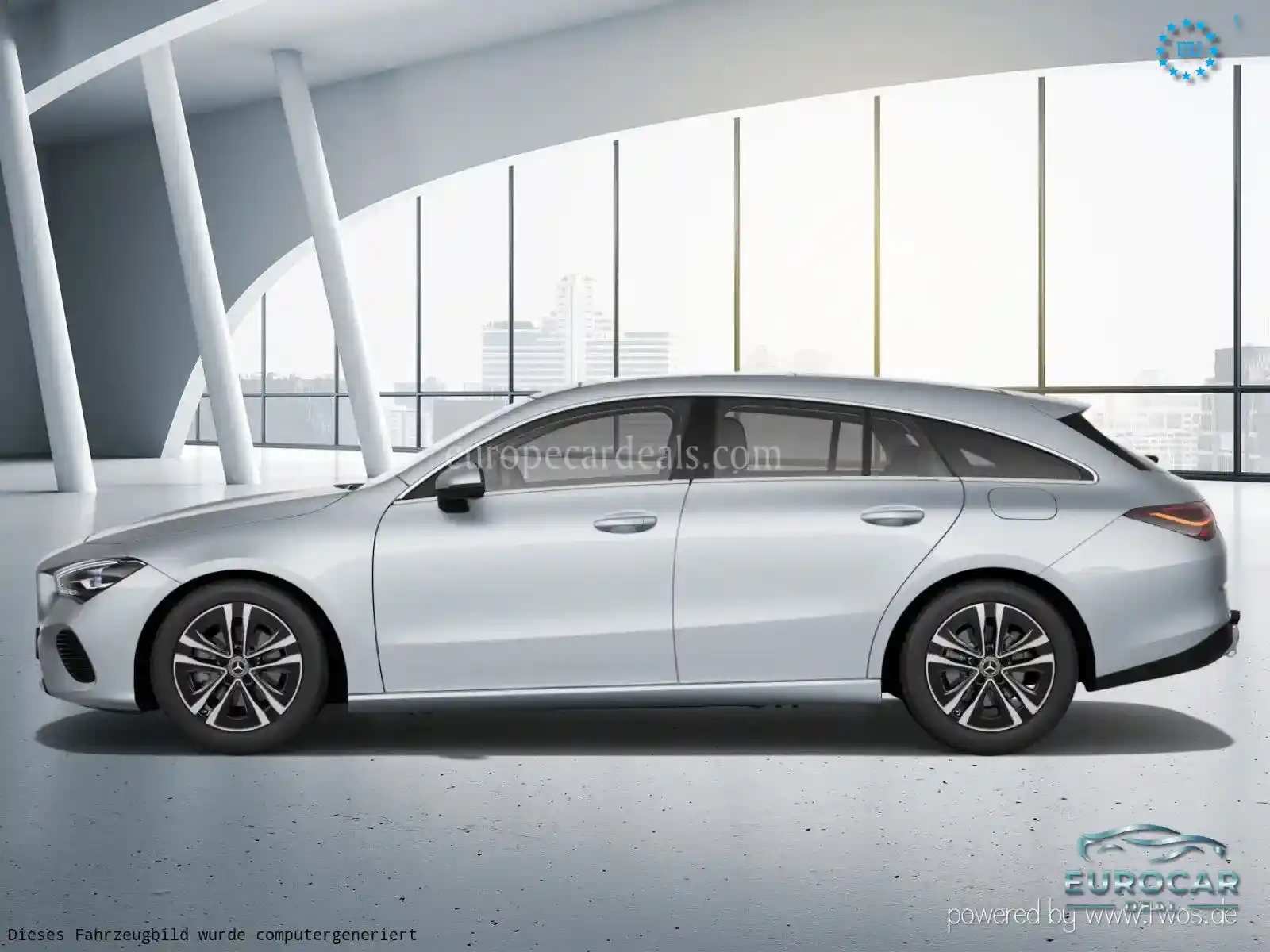 Mercedes-Benz CLA 180