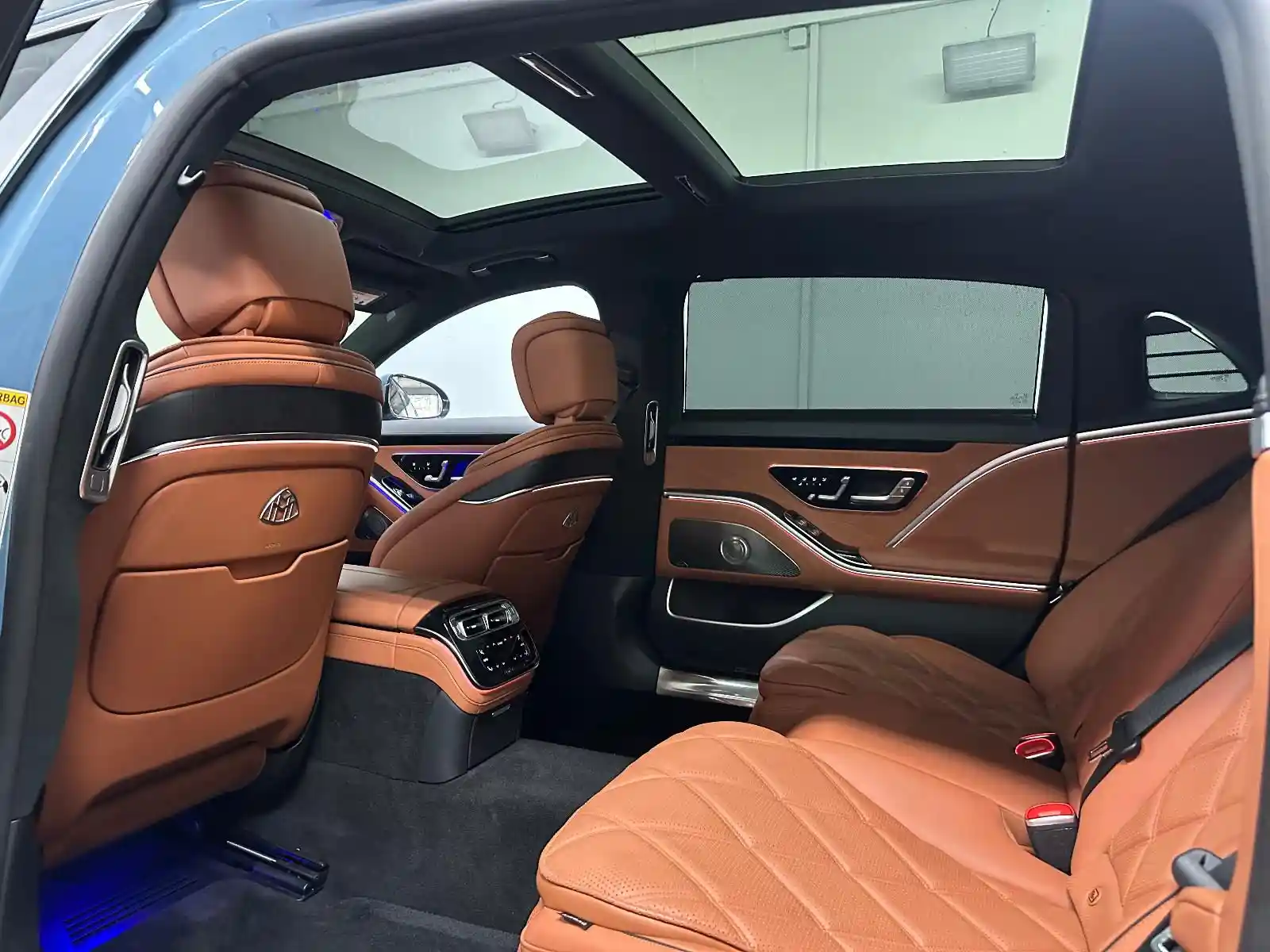 Mercedes-Benz S 680
