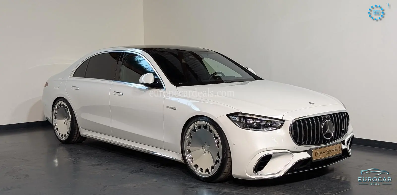 Mercedes-Benz S 63 AMG