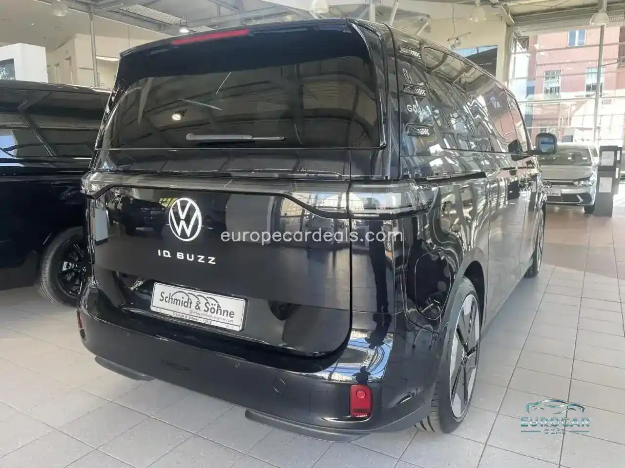 Volkswagen ID. Buzz