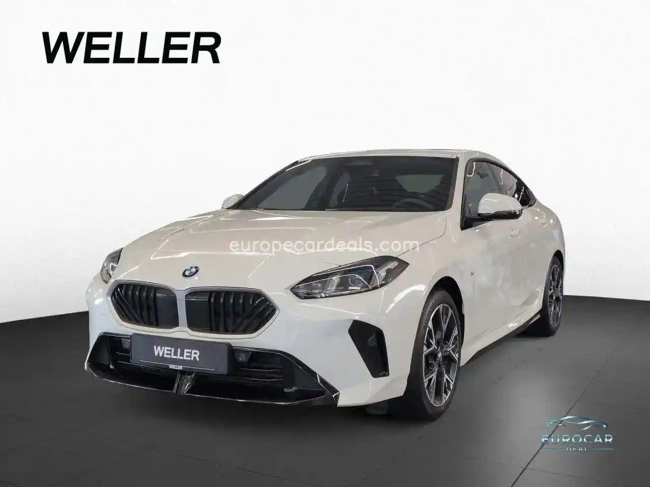 BMW 220 Gran Coupé
