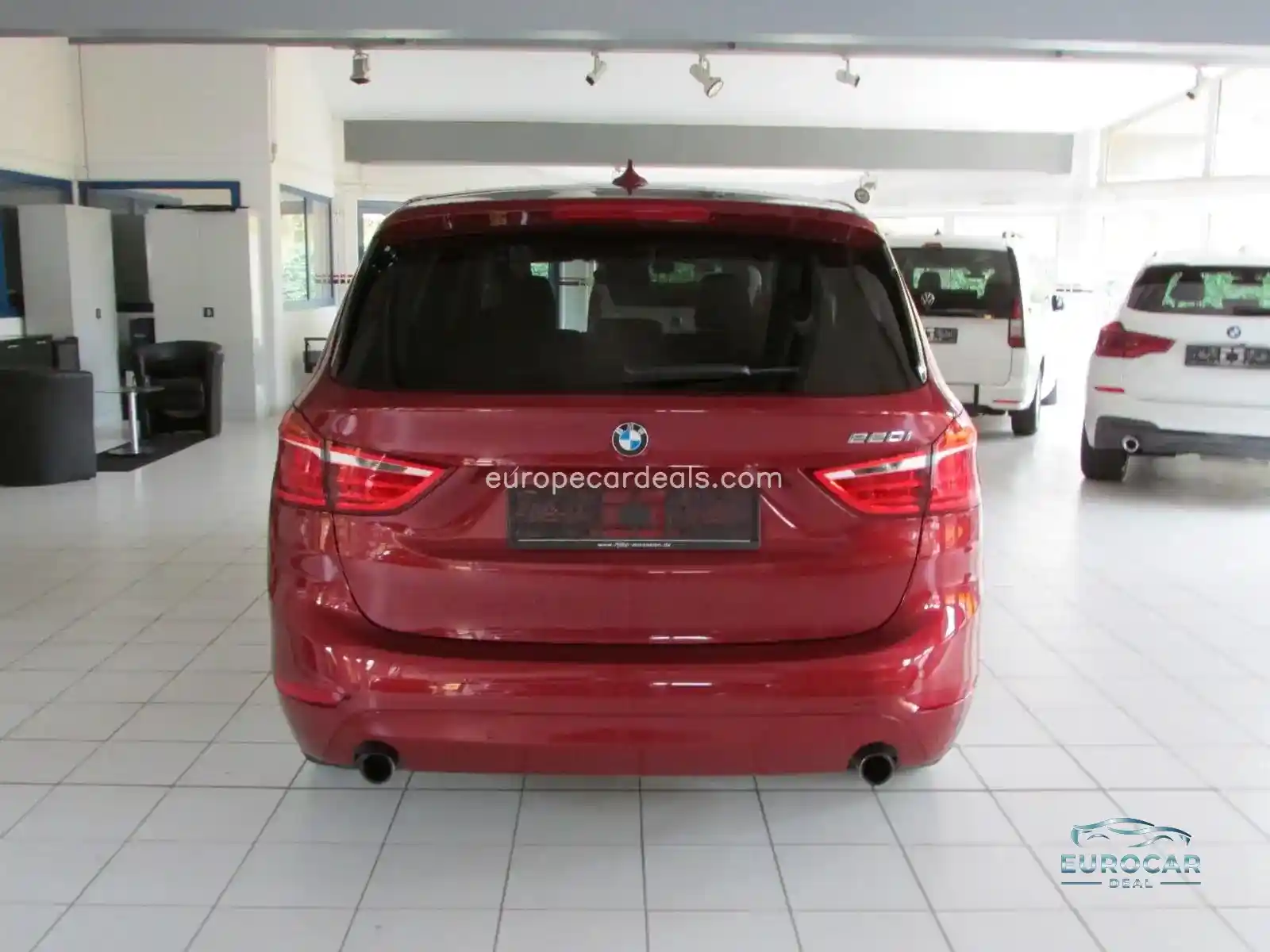 BMW 220 Gran Tourer