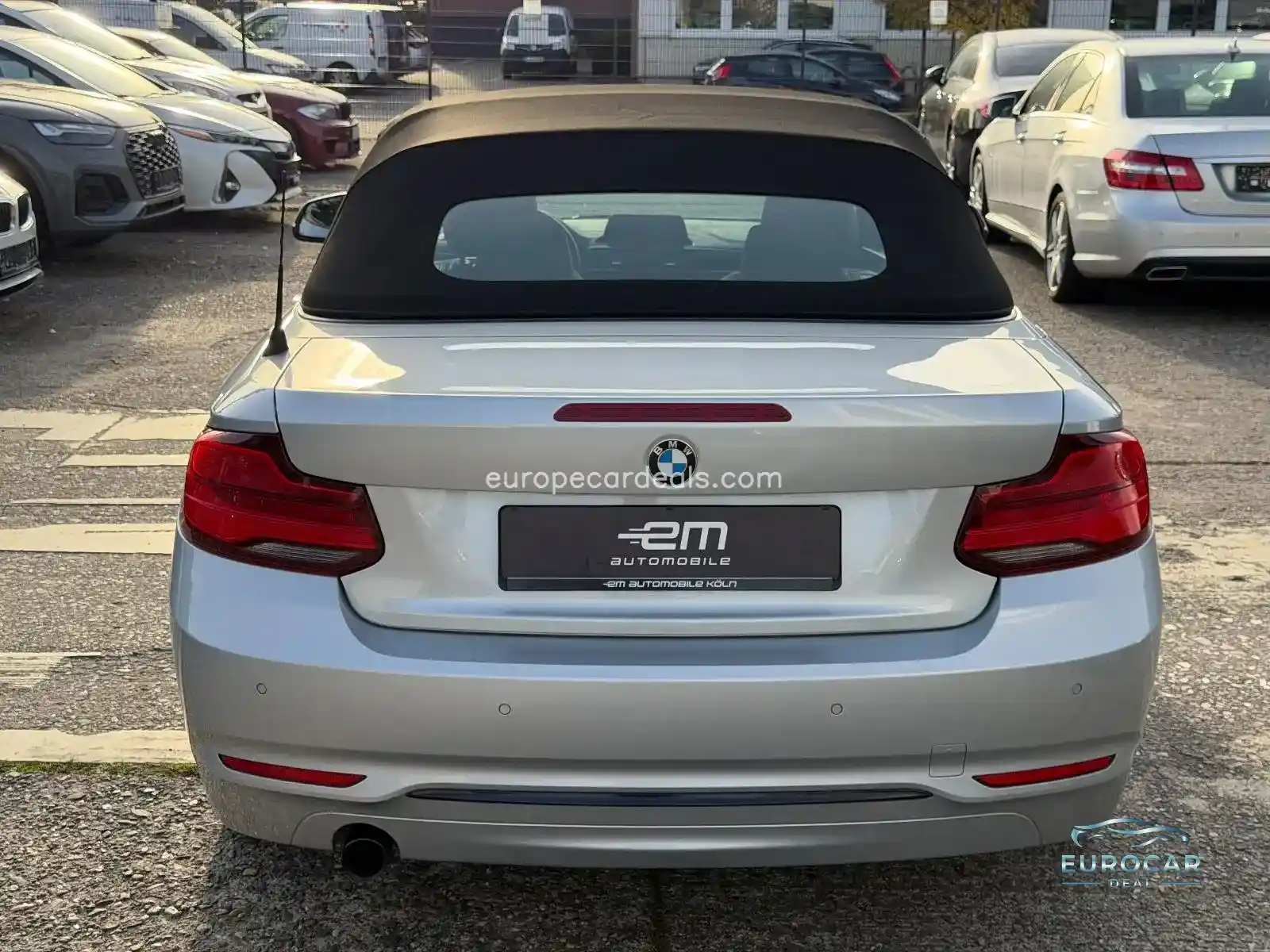 BMW 218