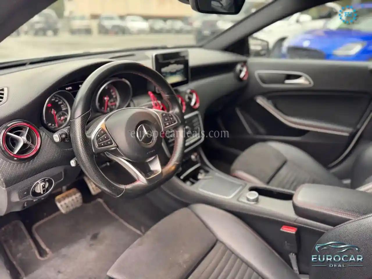Mercedes-Benz A 250