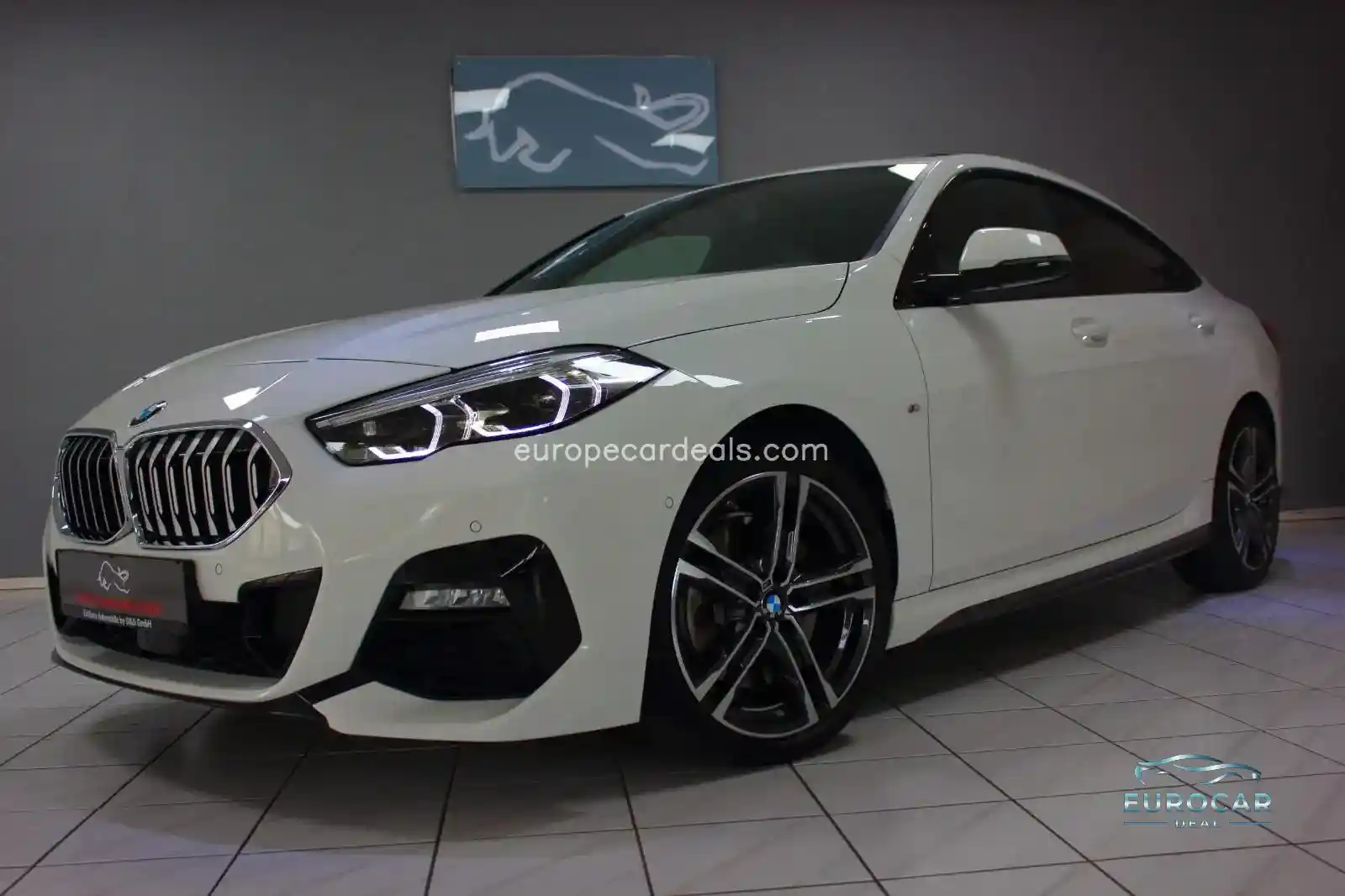 BMW 220 Gran Coupé