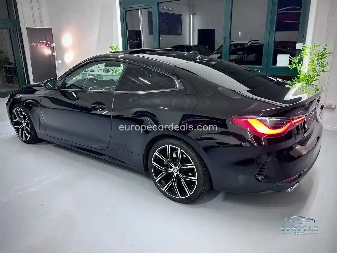 BMW 420
