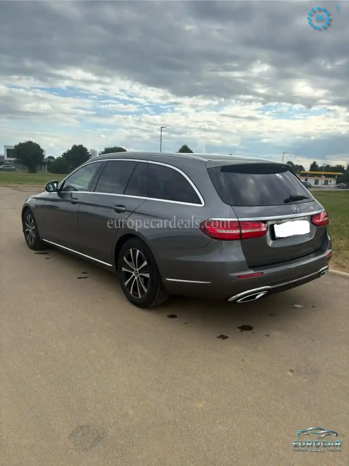 Mercedes-Benz E 200