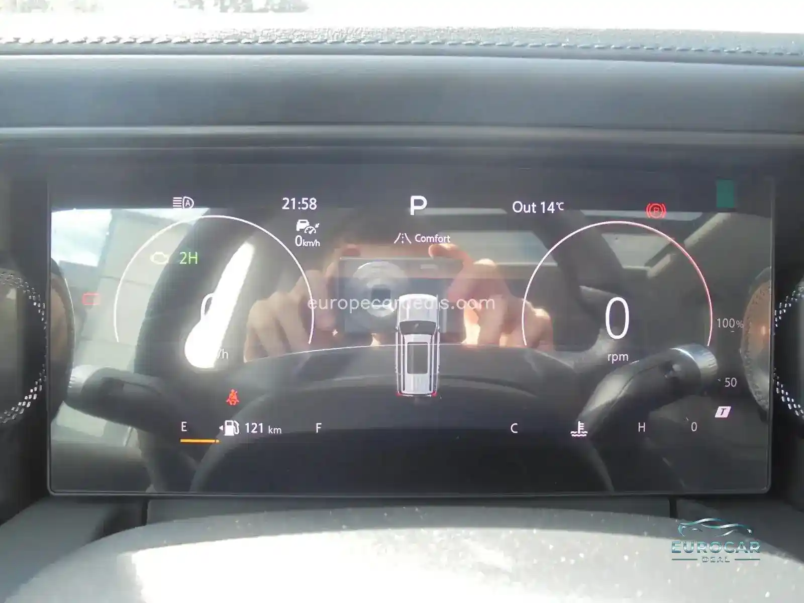 BAIC BJ40