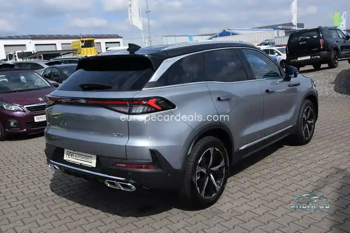 BAIC Beijing X75