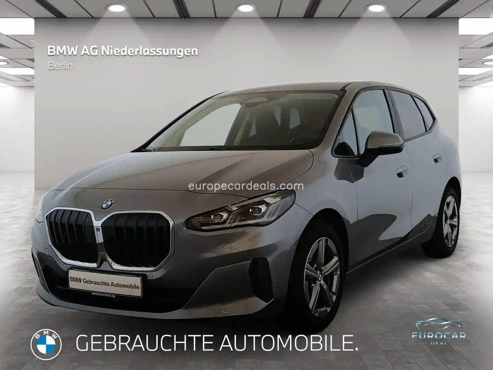 BMW 218 Active Tourer