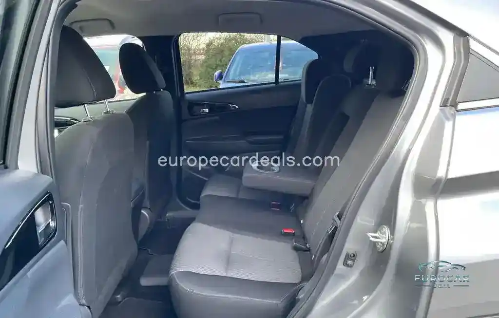 Mitsubishi Eclipse Cross