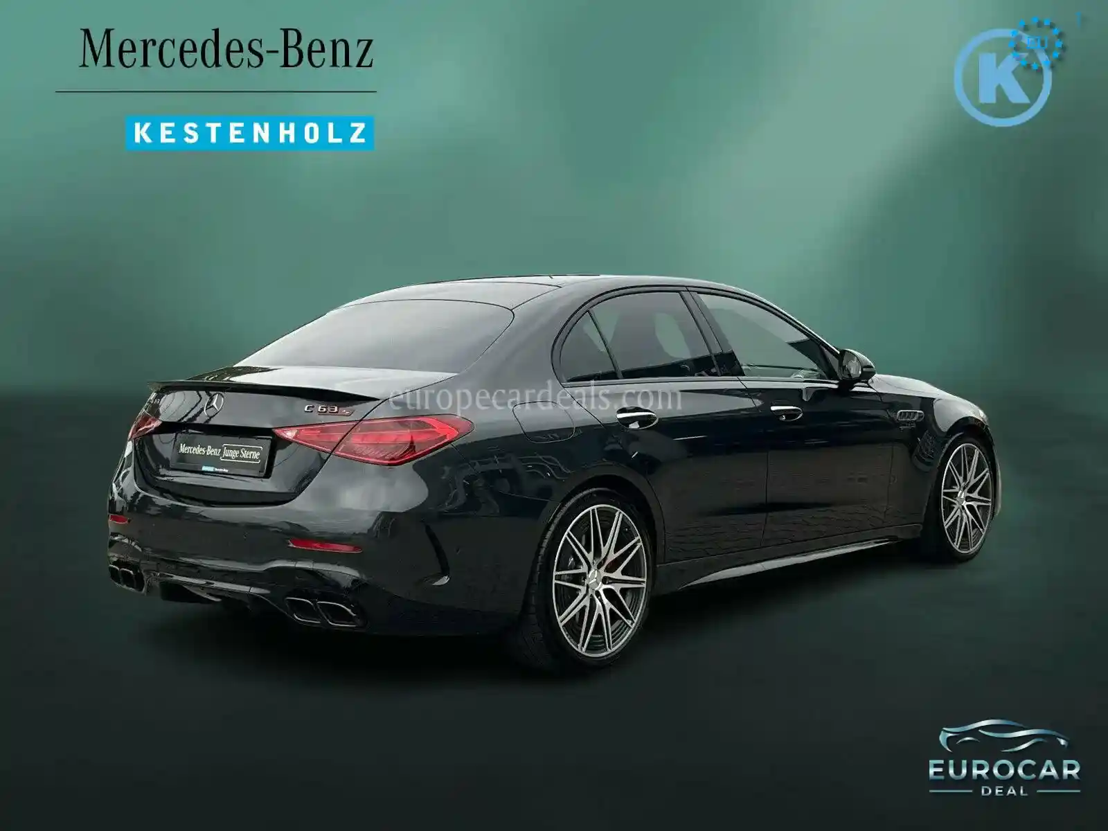 Mercedes-Benz C 63 AMG
