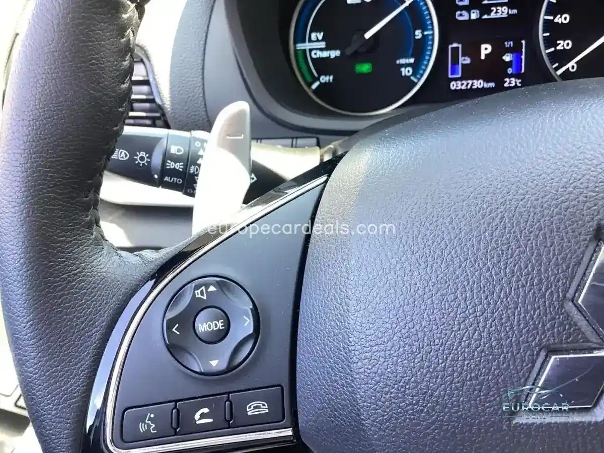 Mitsubishi Eclipse Cross