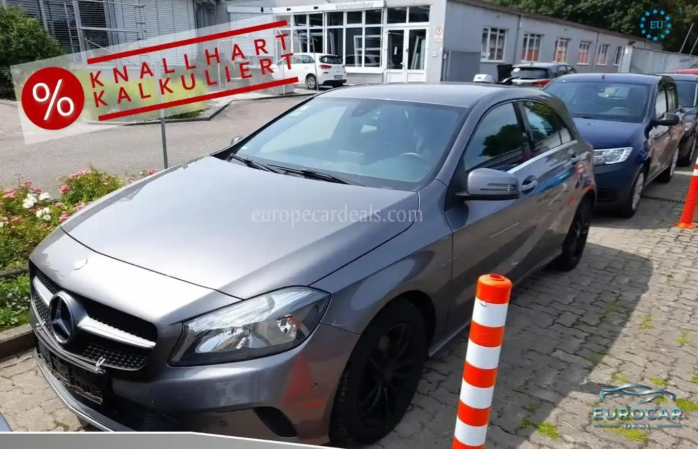 Mercedes-Benz A 180