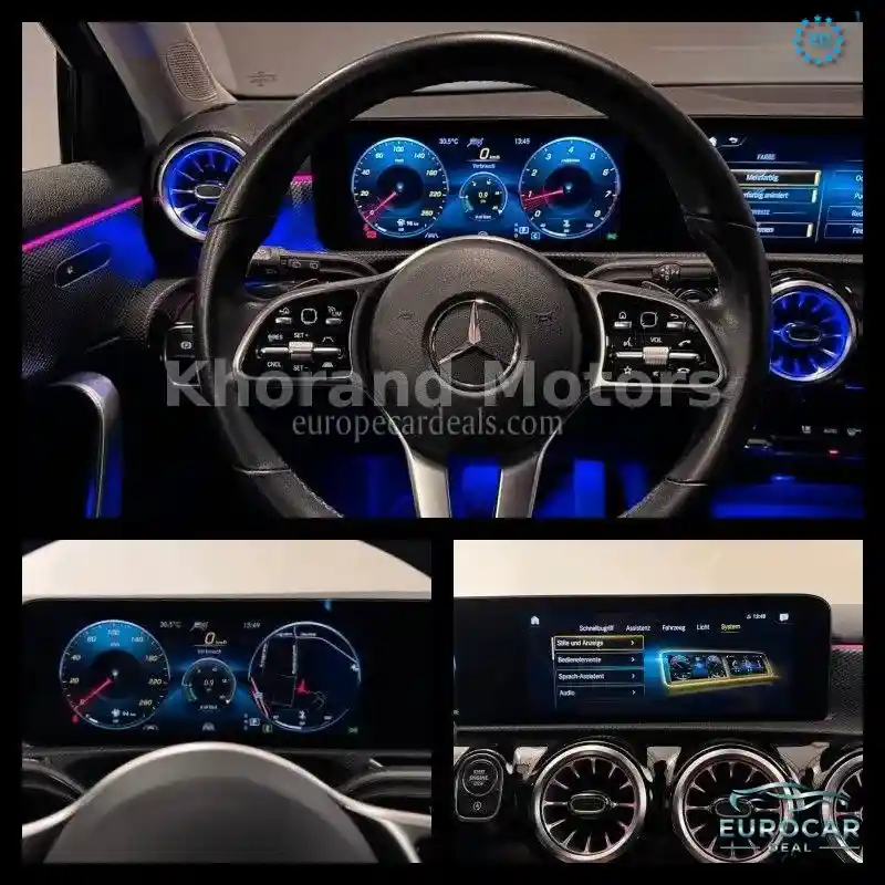 Mercedes-Benz A 200