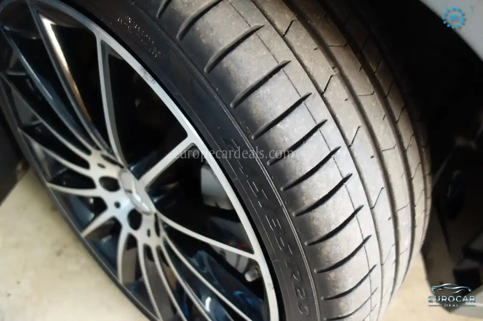Mercedes-Benz E 53 AMG