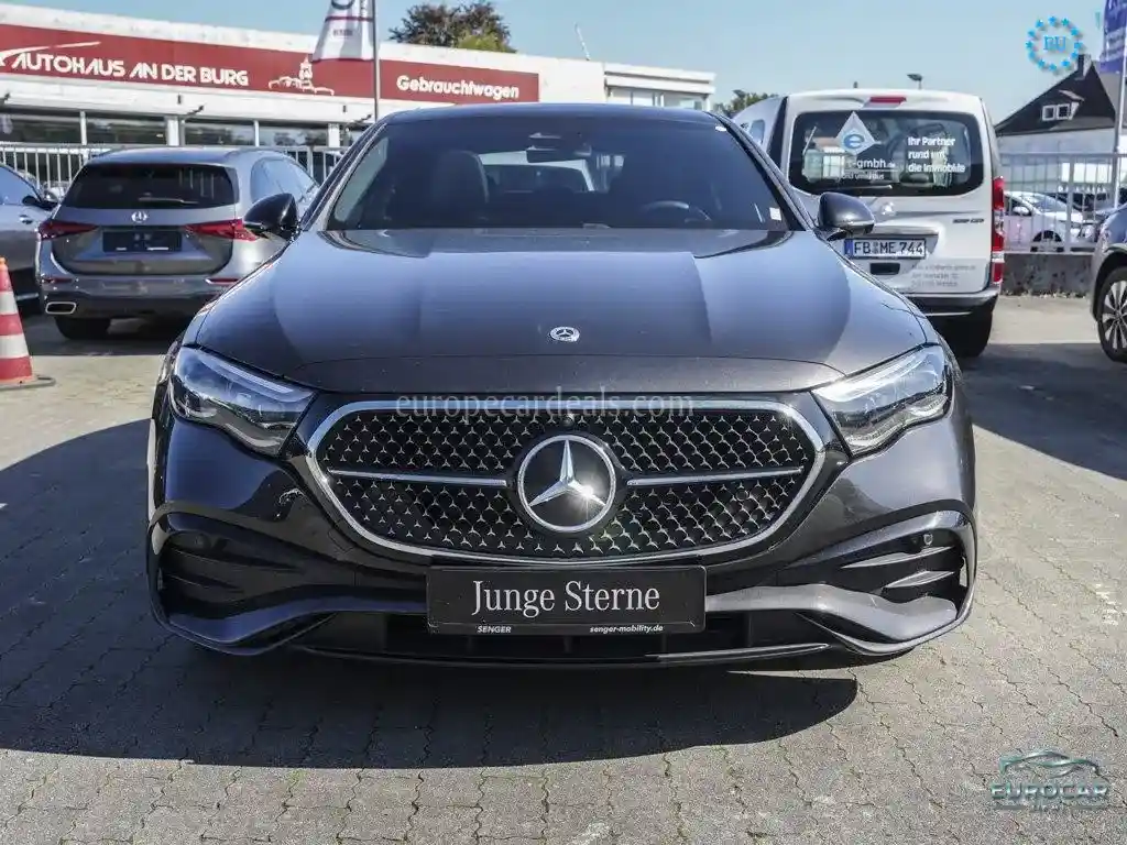 Mercedes-Benz E 300