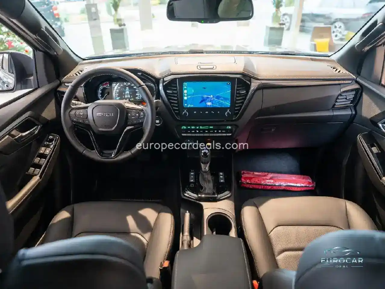 Double Cab 4WD V-CROSS