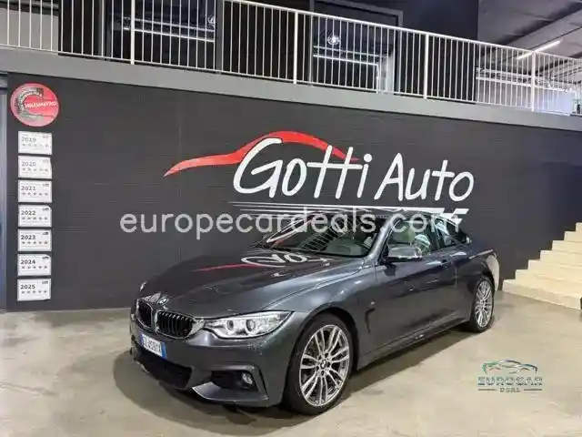 BMW 428