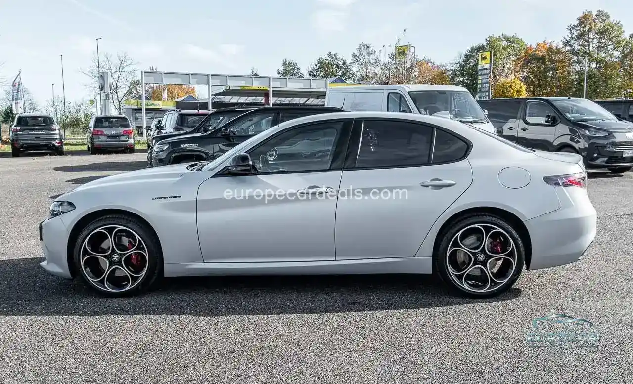 Alfa Romeo Giulia