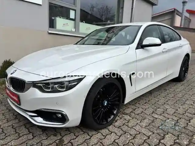 BMW 430 Gran Coupé