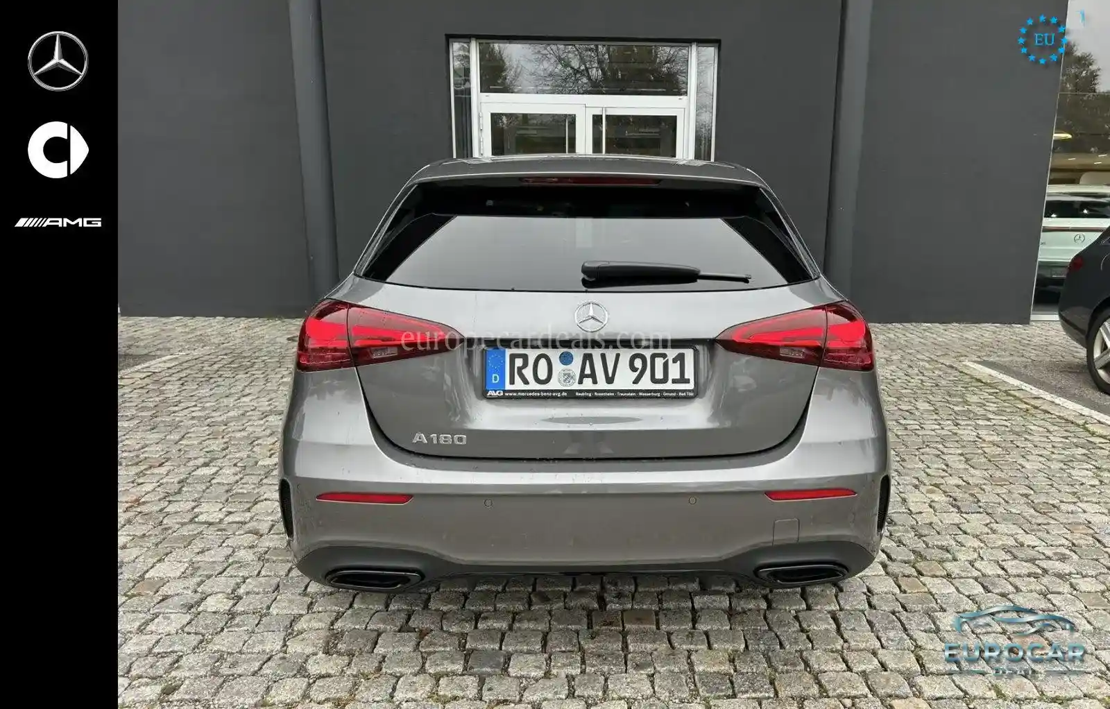 Mercedes-Benz A 180