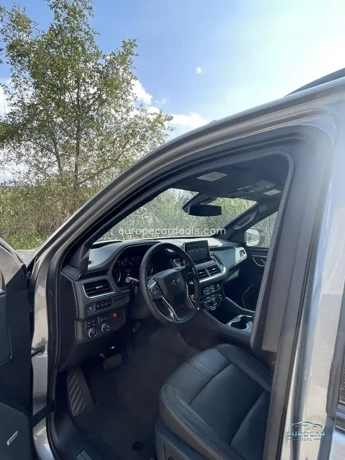 Chevrolet Suburban