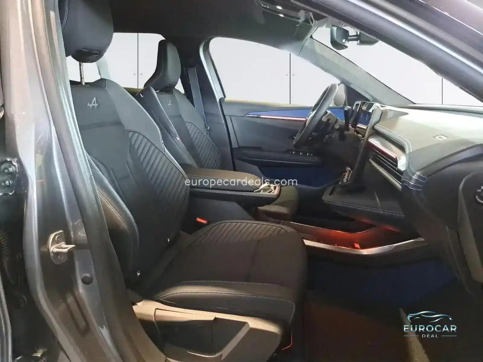 Renault Scenic E-TECH