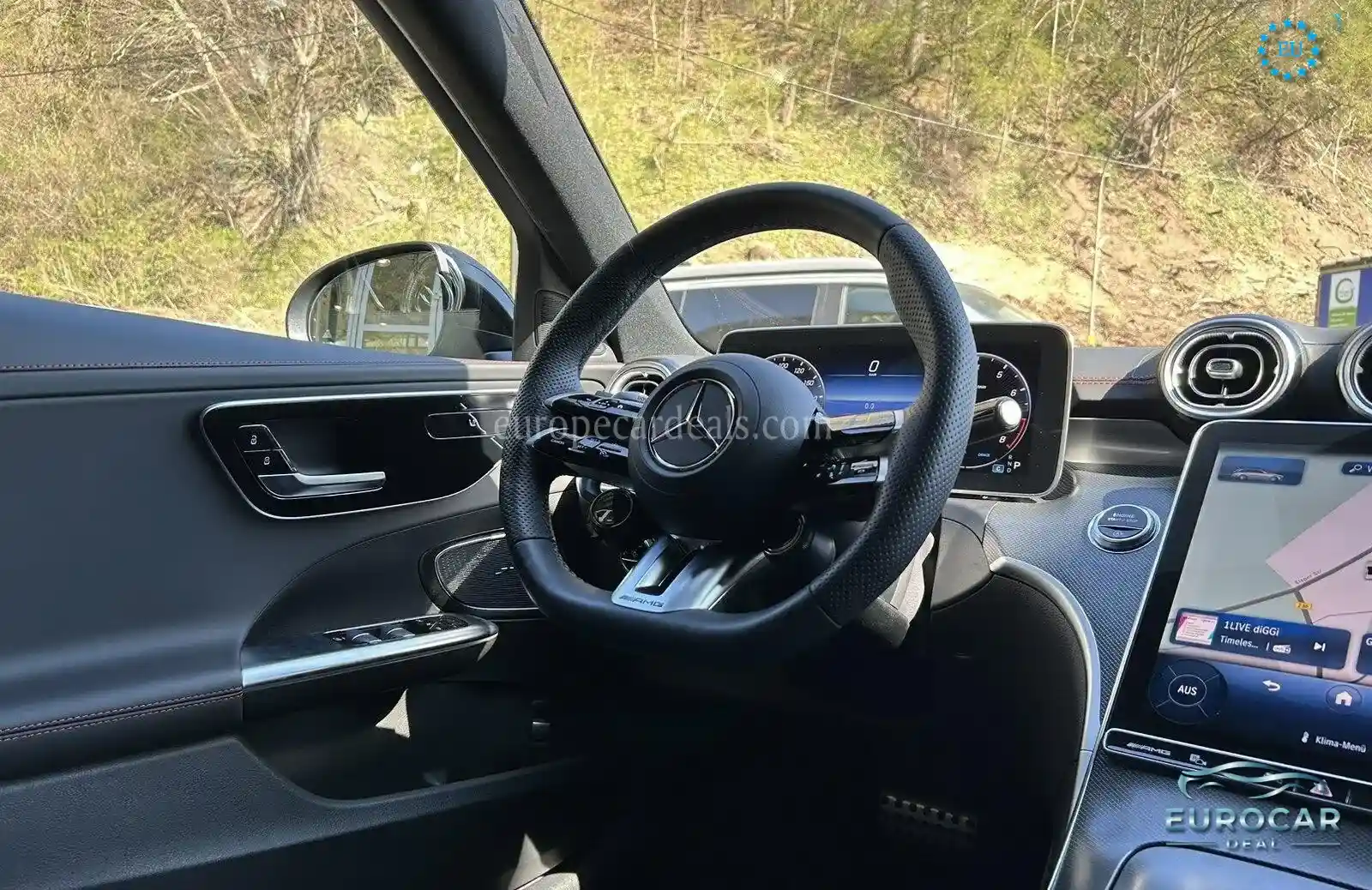 Mercedes-Benz C 43 AMG