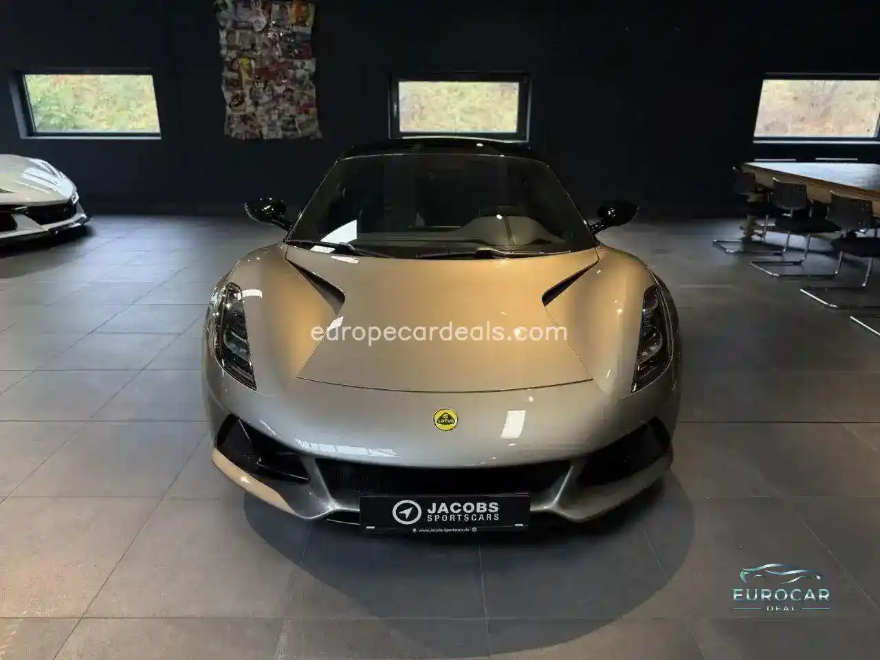 Lotus Emira
