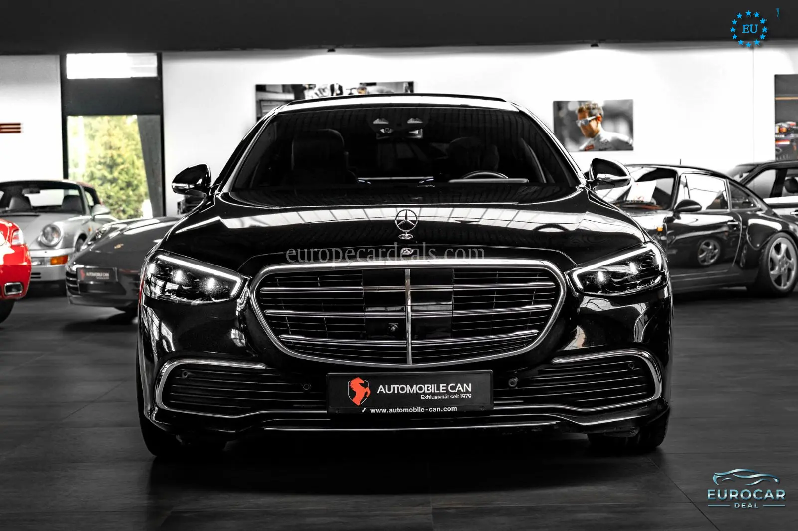 Mercedes-Benz S 400