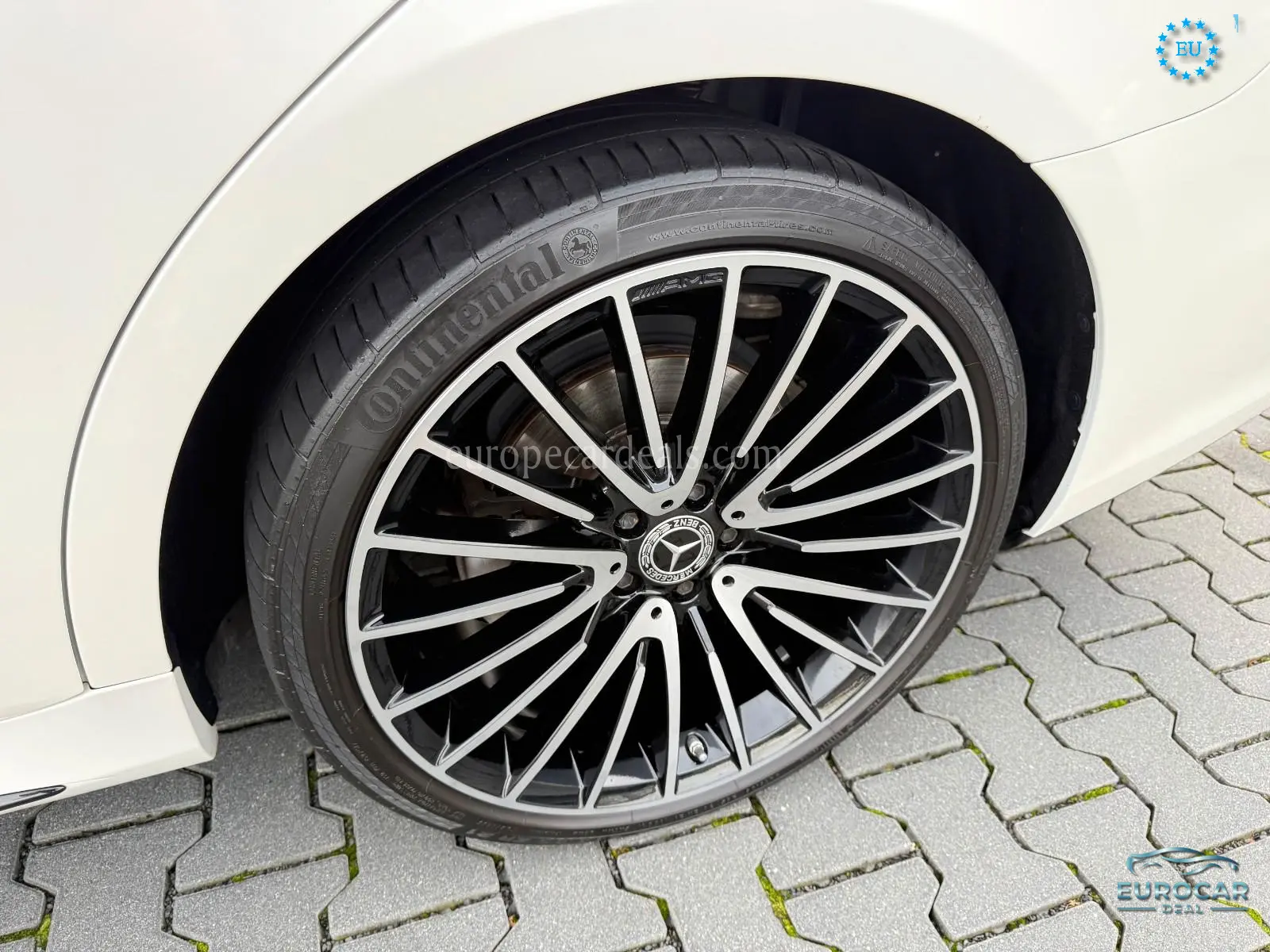 Mercedes-Benz S 400
