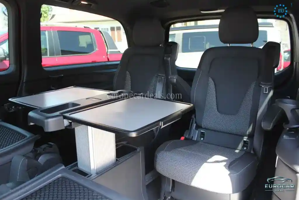 Mercedes-Benz V 250