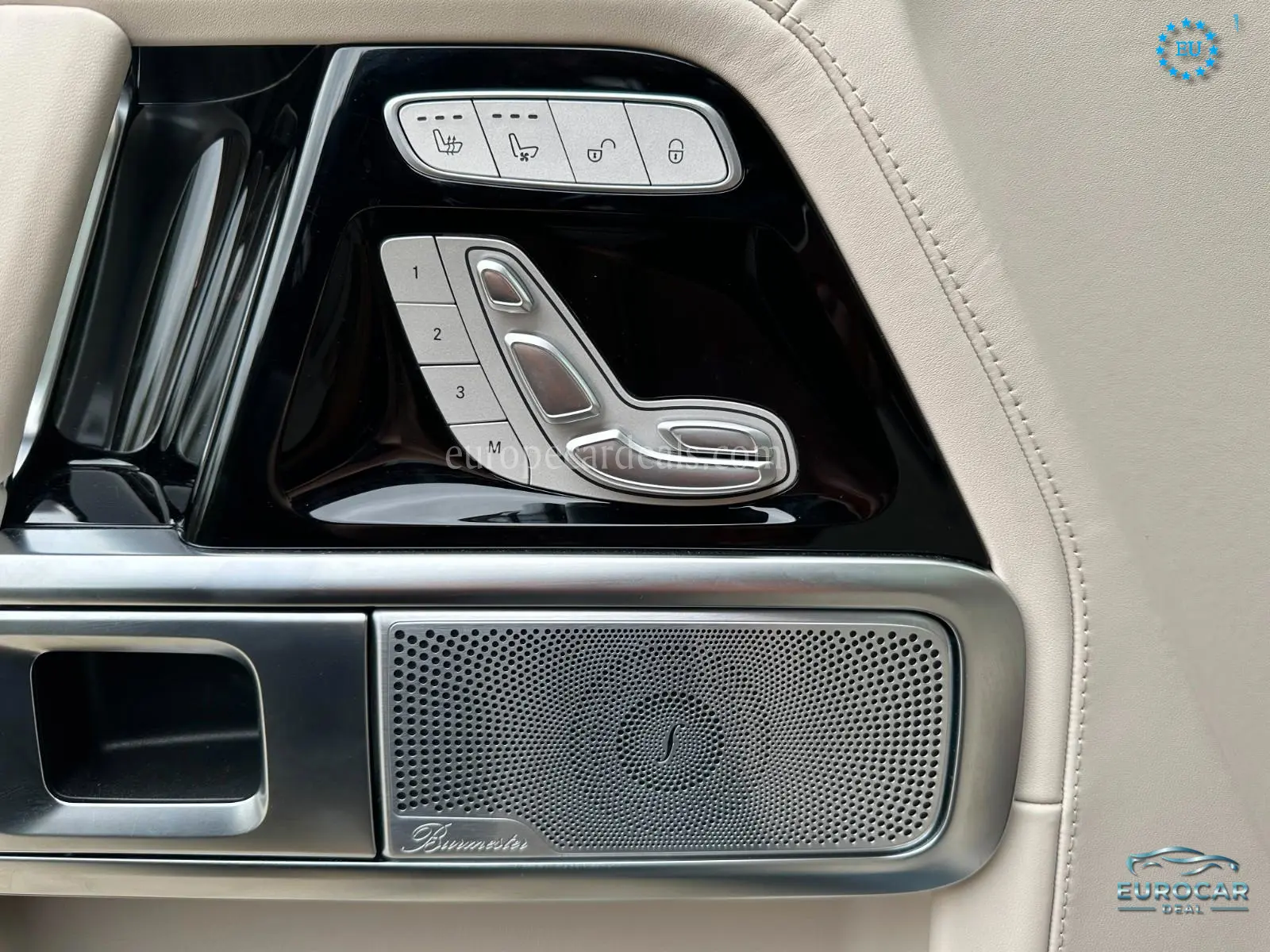 Mercedes-Benz G 580