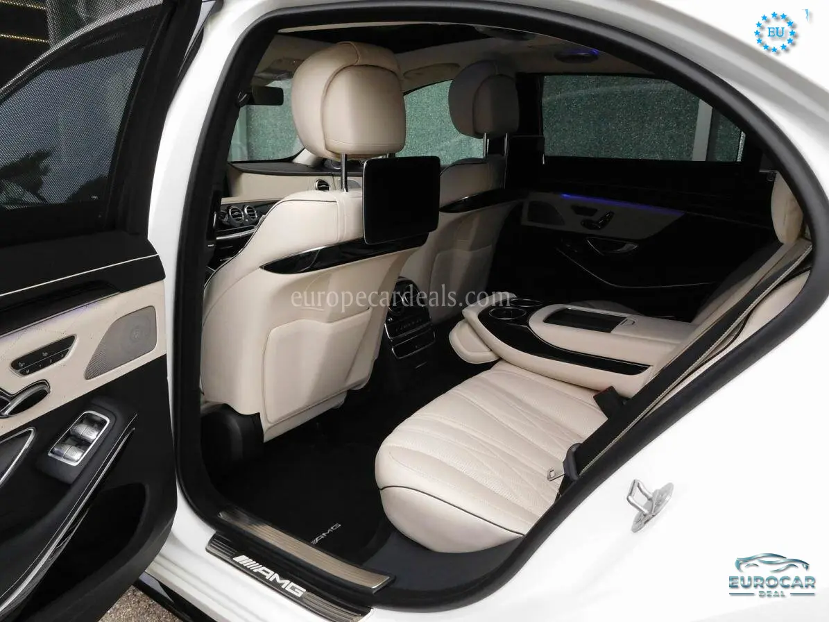 Mercedes-Benz S 63 AMG
