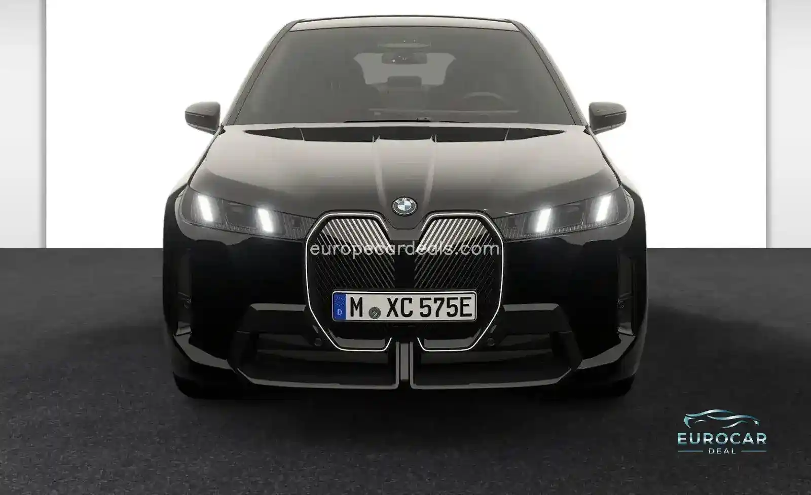 BMW iX