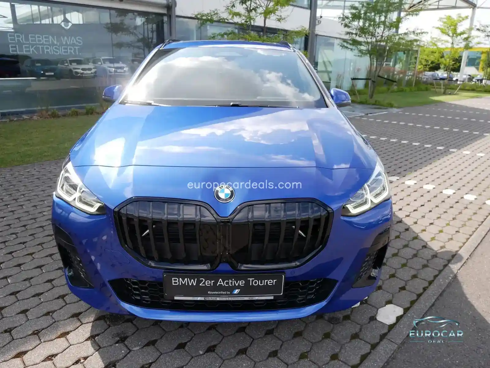 BMW 218 Active Tourer
