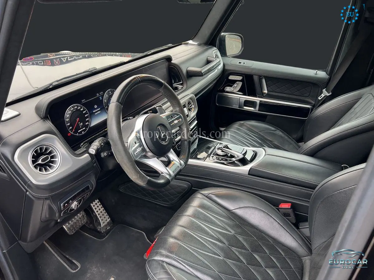 Mercedes-Benz G 63 AMG