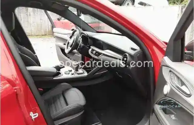Alfa Romeo Stelvio