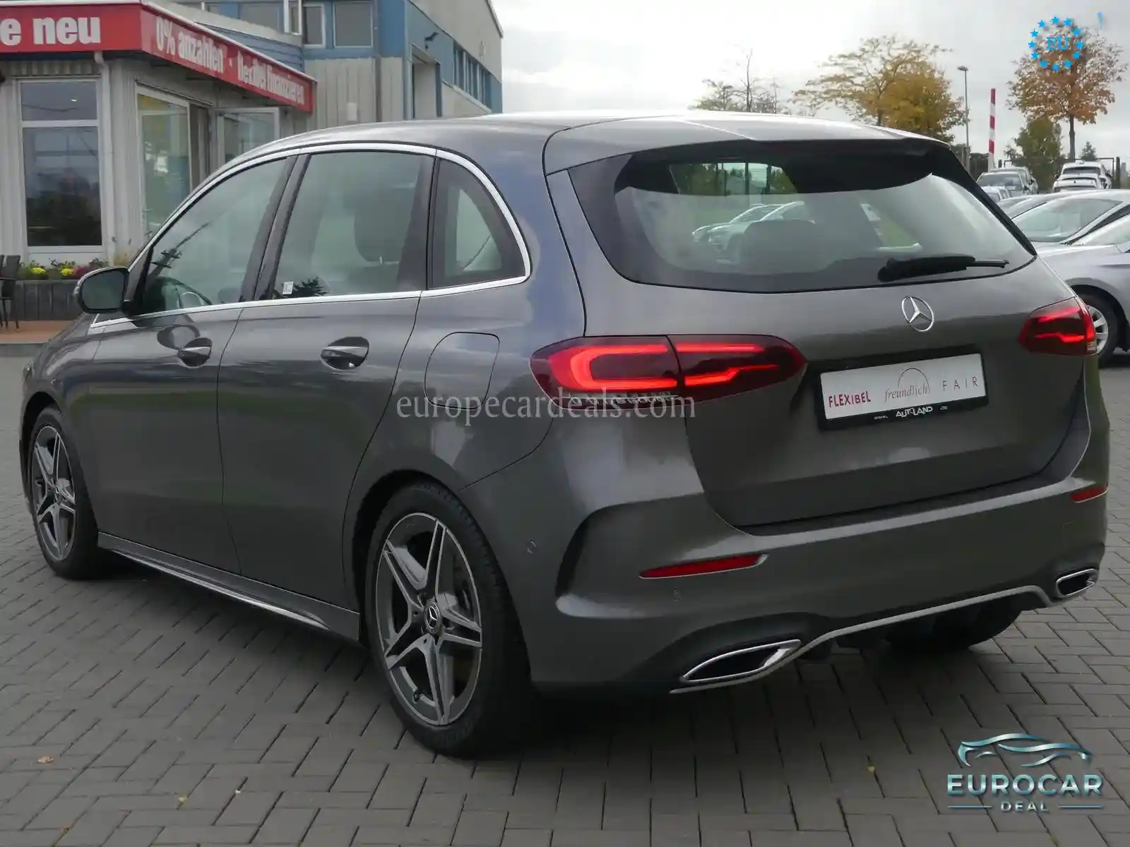 Mercedes-Benz B 150
