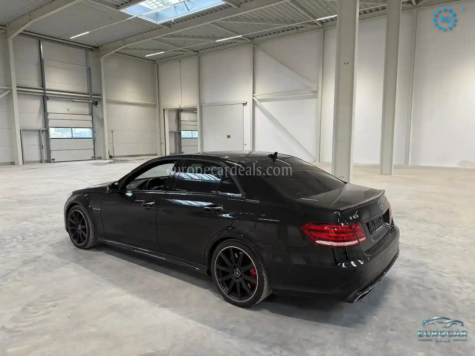 Mercedes-Benz E 63 AMG