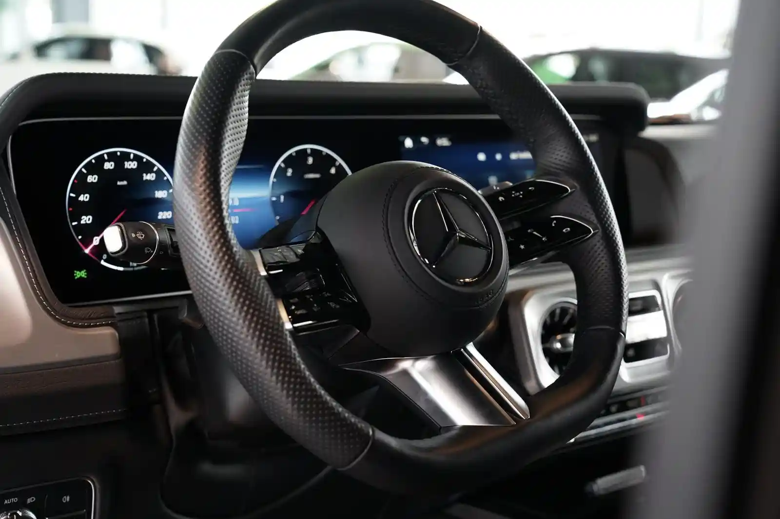 Mercedes-Benz G 450