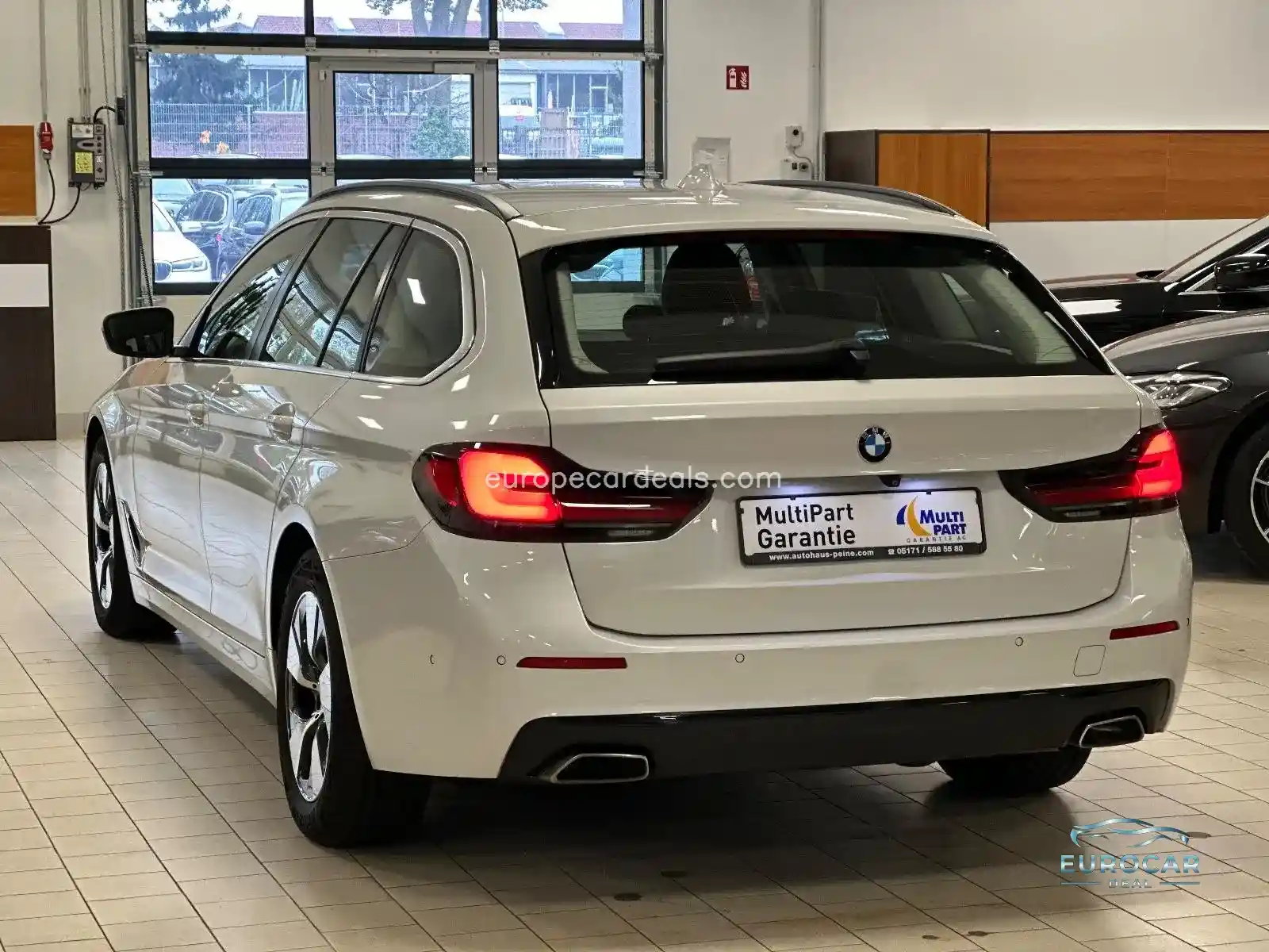 BMW 530