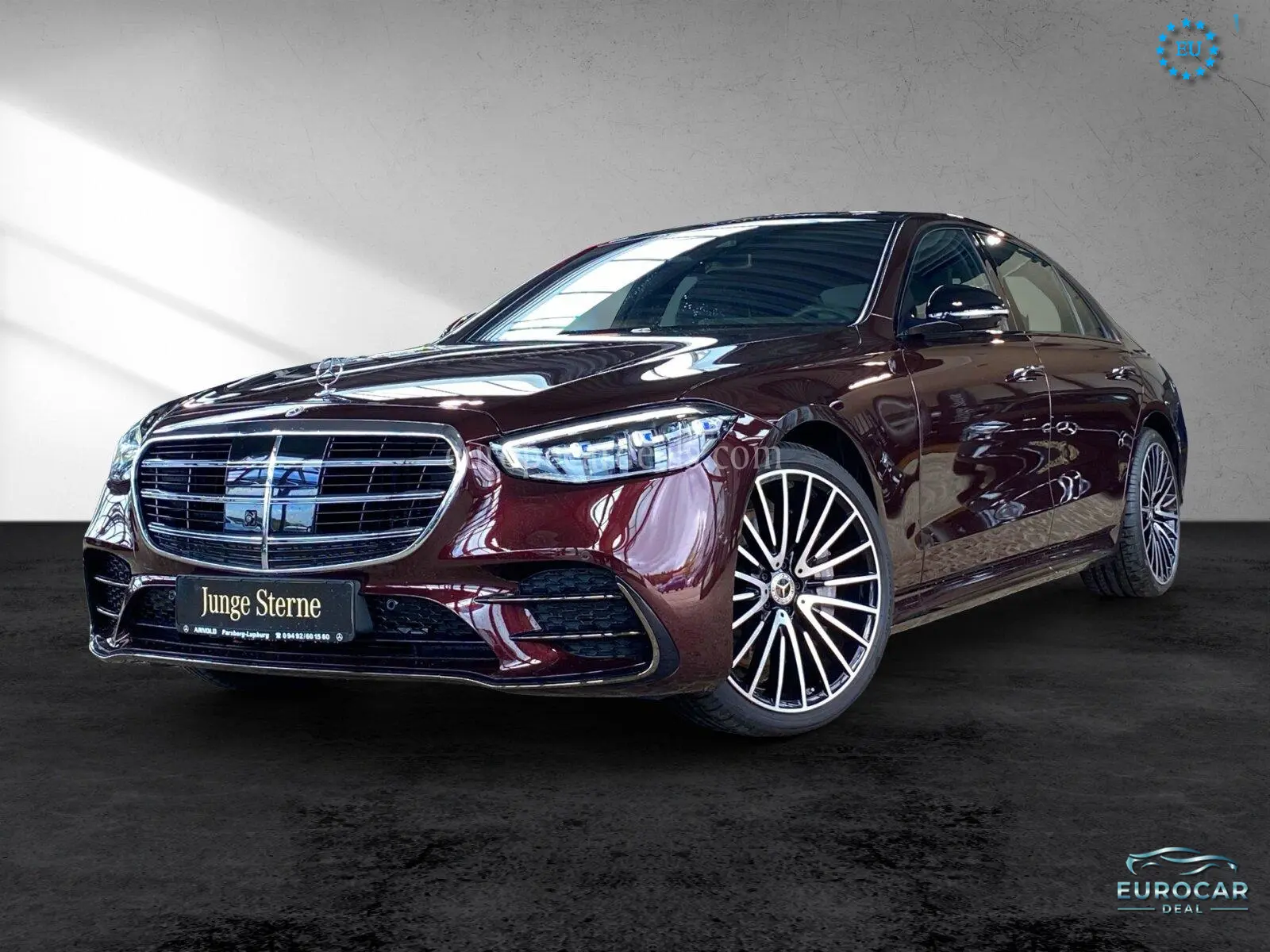 Mercedes-Benz S 580