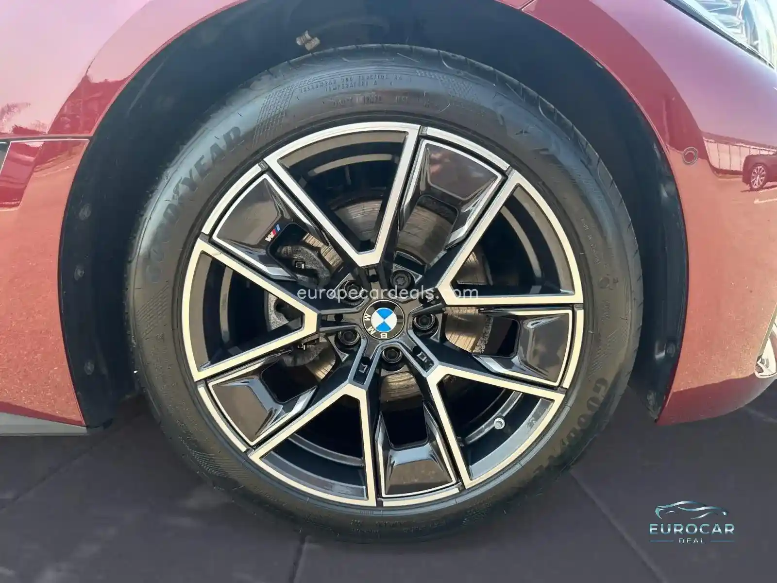 BMW 420 Gran Coupé